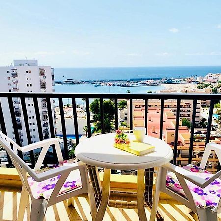 Amazing Views To Los Cristianos Bay In Achacay Arona  Zewnętrze zdjęcie