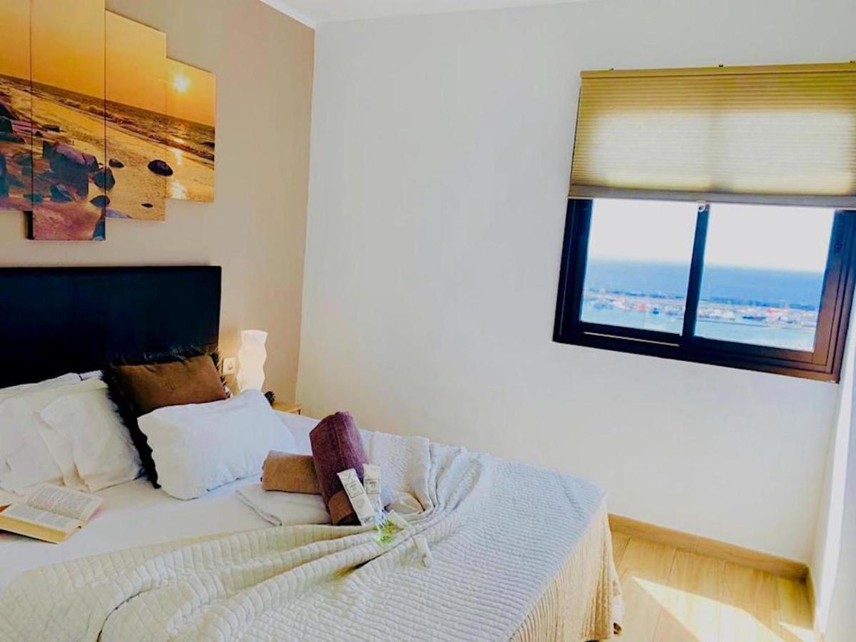 Amazing Views To Los Cristianos Bay In Achacay Arona  Zewnętrze zdjęcie