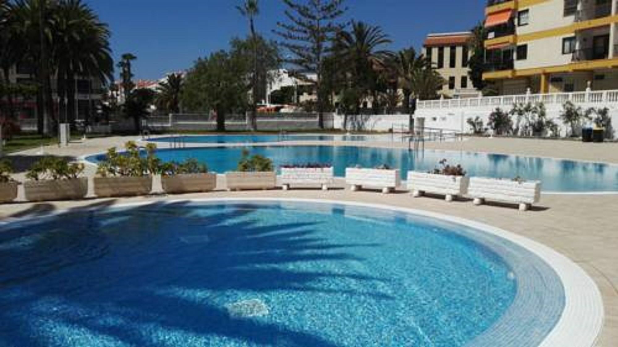 Amazing Views To Los Cristianos Bay In Achacay Arona  Zewnętrze zdjęcie